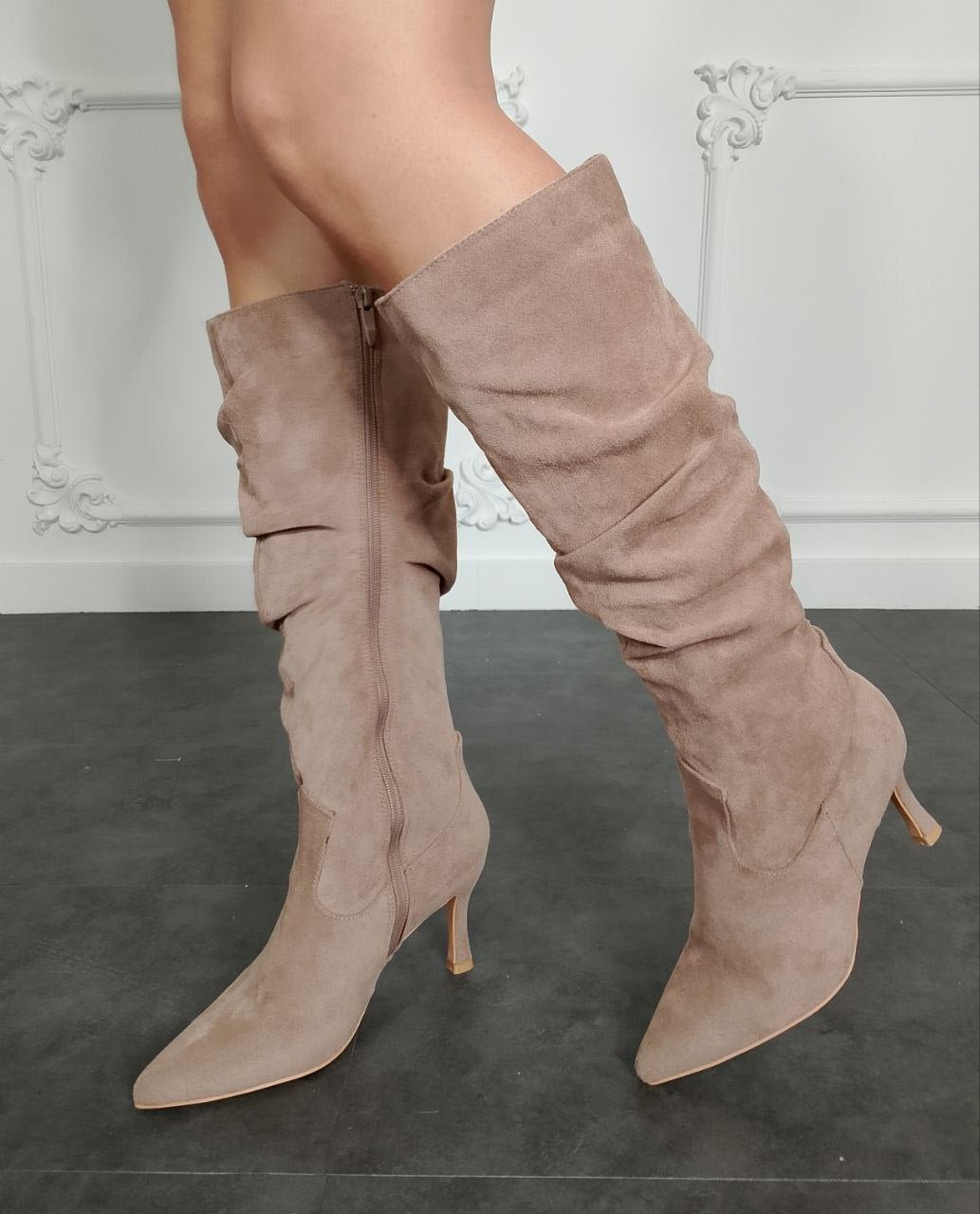 Stivali Sara - Dverso Fashion