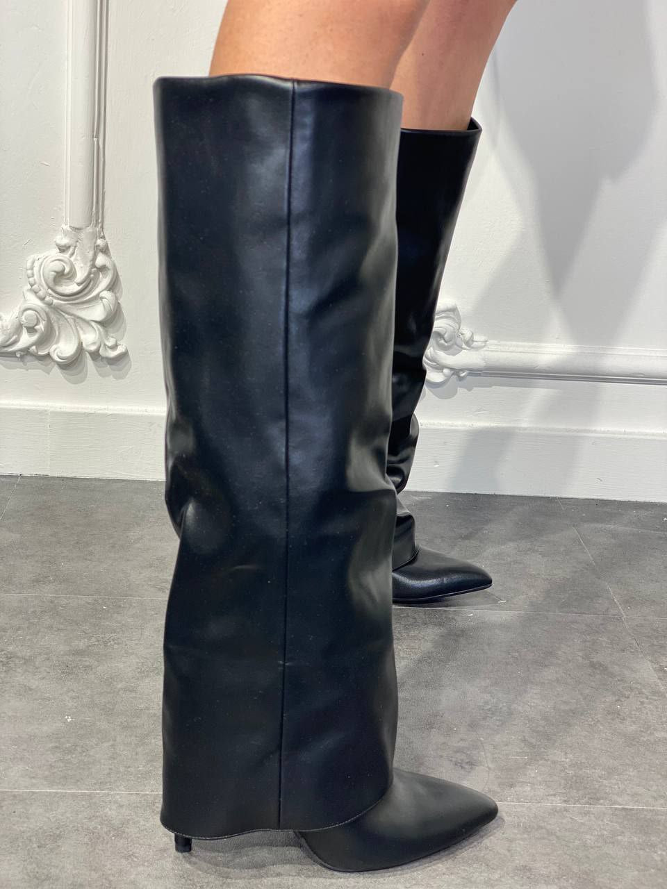 Stivali Thaliryn - Dverso Fashion