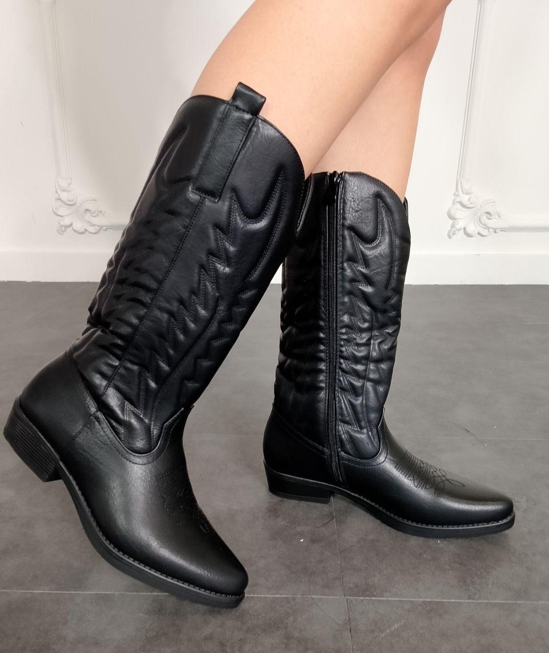 Stivali Valentina - Dverso Fashion