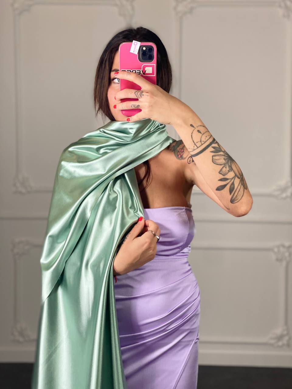 Stola Wynora - Dverso Fashion