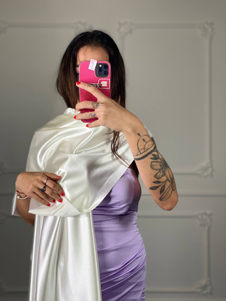Stola Wynora - Dverso Fashion