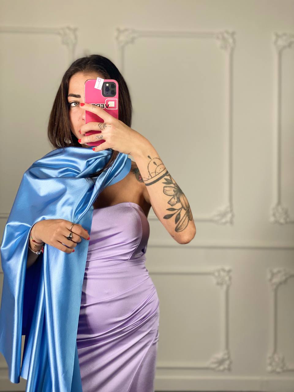 Stola Wynora - Dverso Fashion