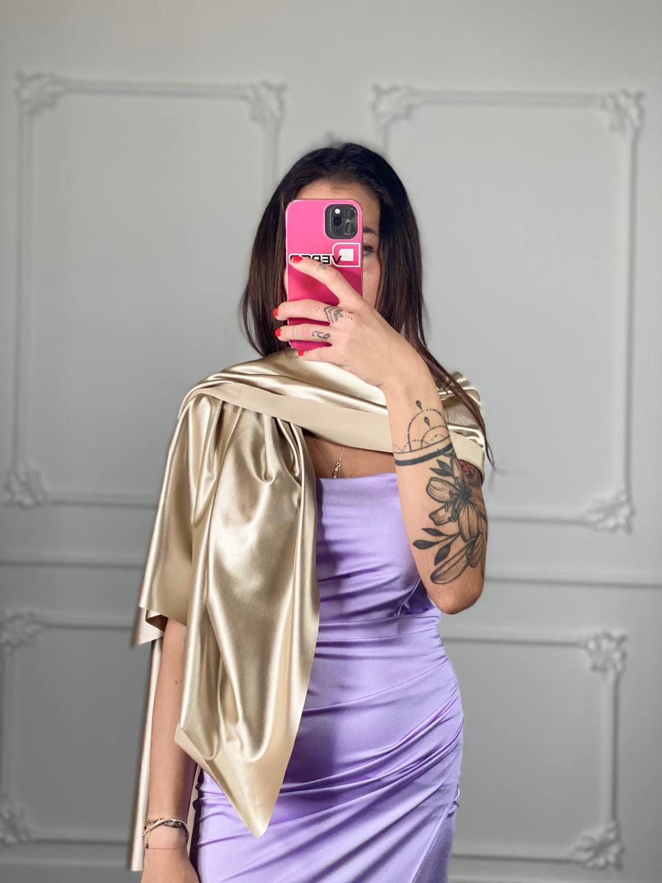 Stola Wynora - Dverso Fashion