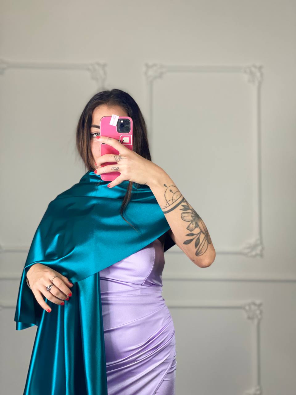 Stola Wynora - Dverso Fashion