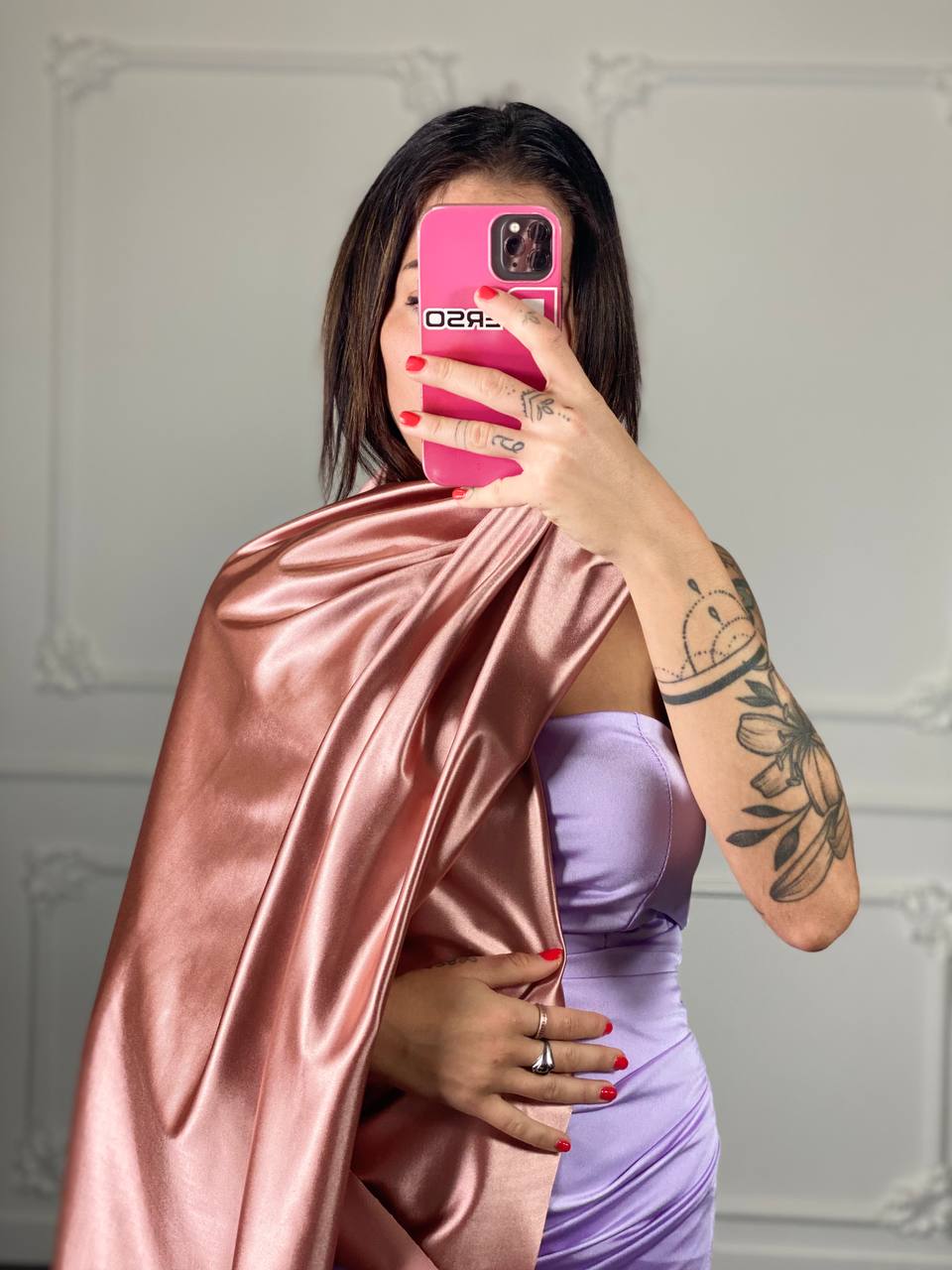 Stola Wynora - Dverso Fashion