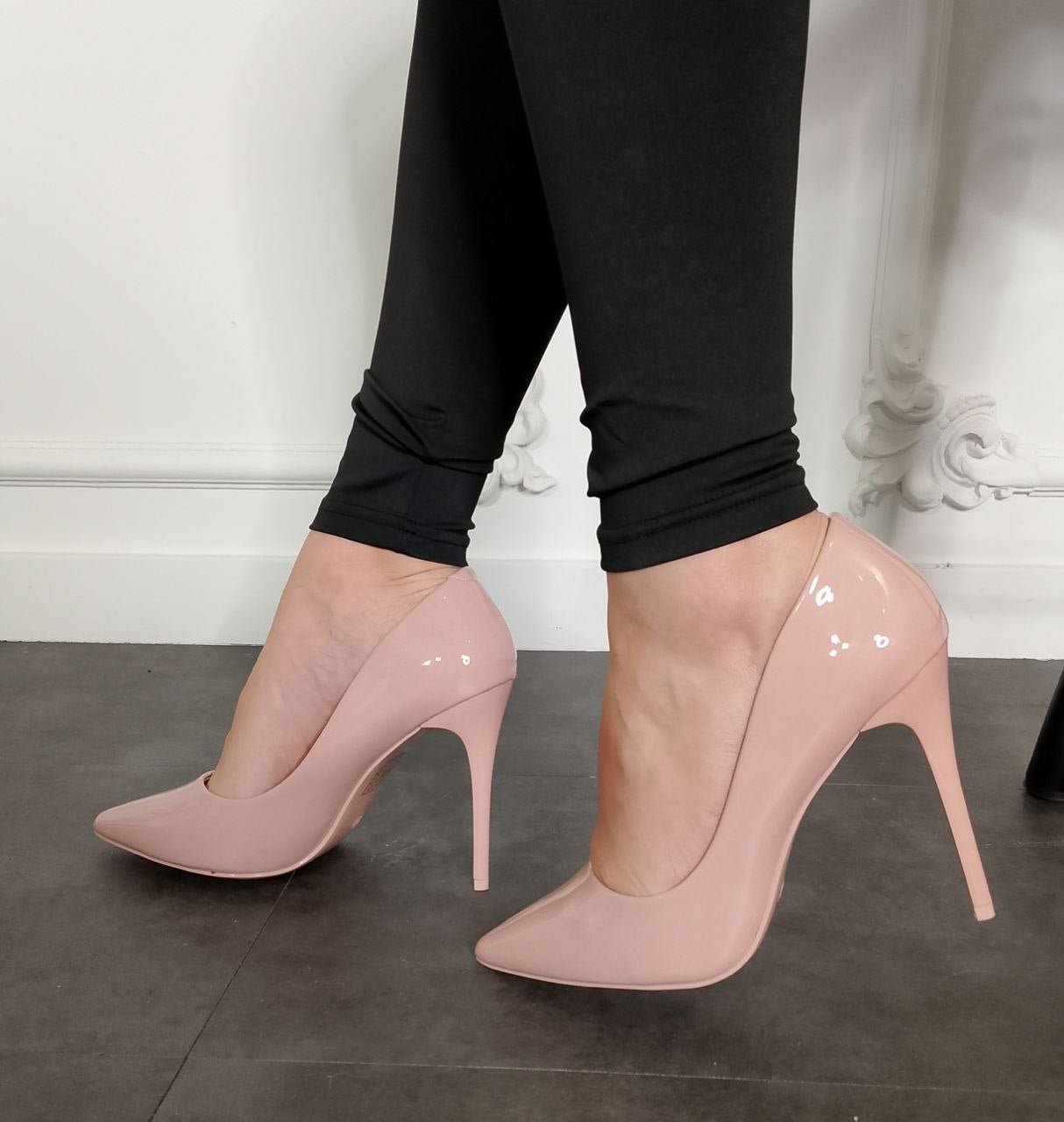 Tacco Carlotta - Dverso Fashion
