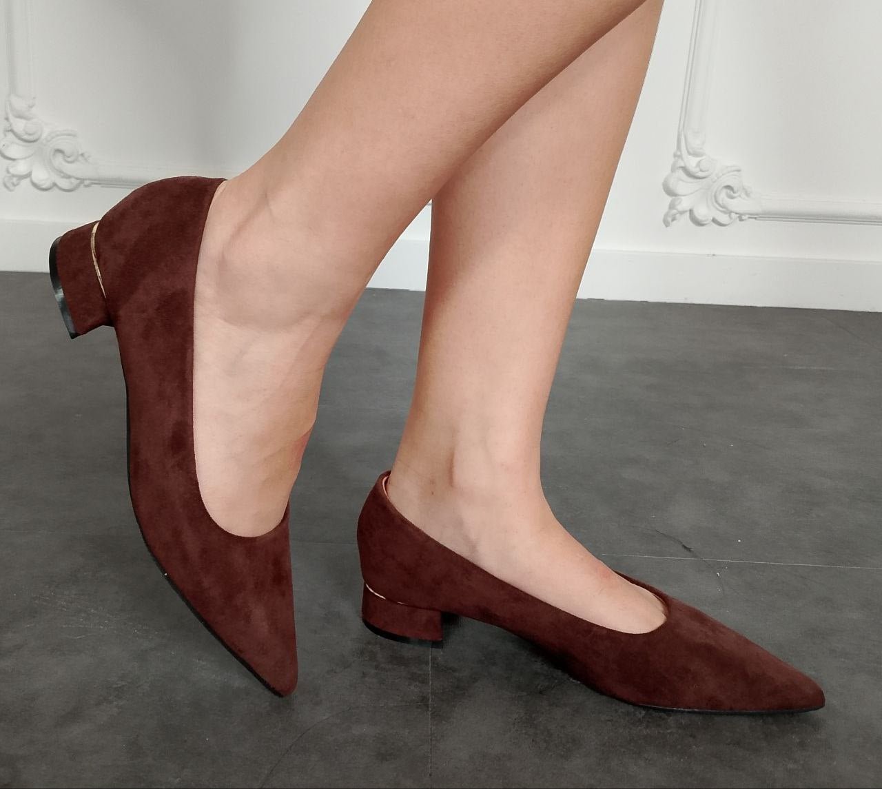 Tacco Giulia - Dverso Fashion