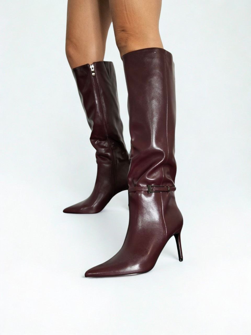 Tacco Nina 🍷 - Dverso Fashion