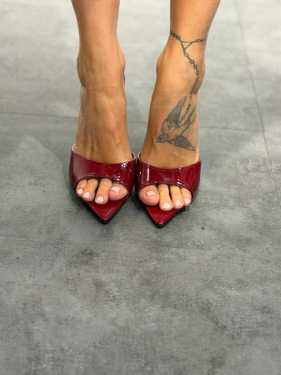 tacco roxanne - Dverso Fashion