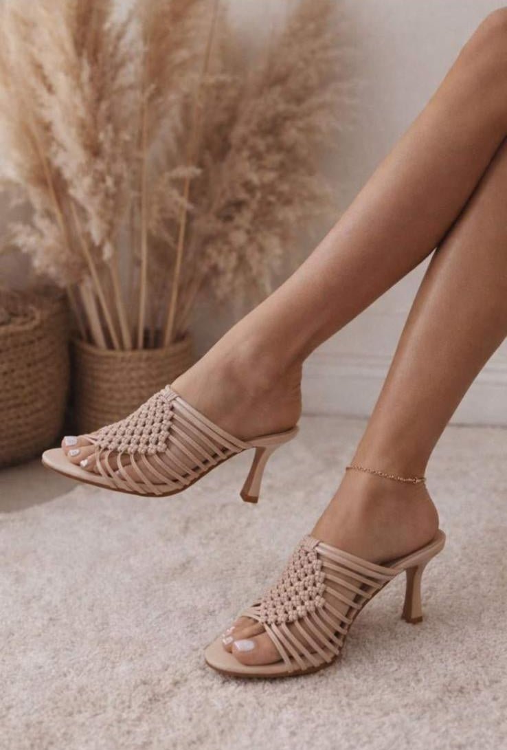 Tacco Selina - Dverso Fashion