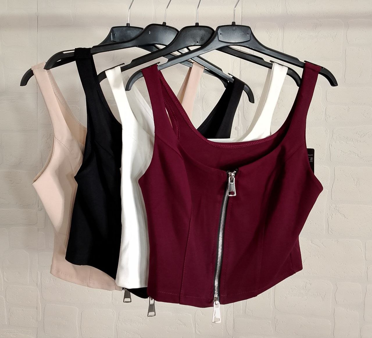 Top Adalgisa - Dverso Fashion