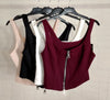 Top Adalgisa - Dverso Fashion