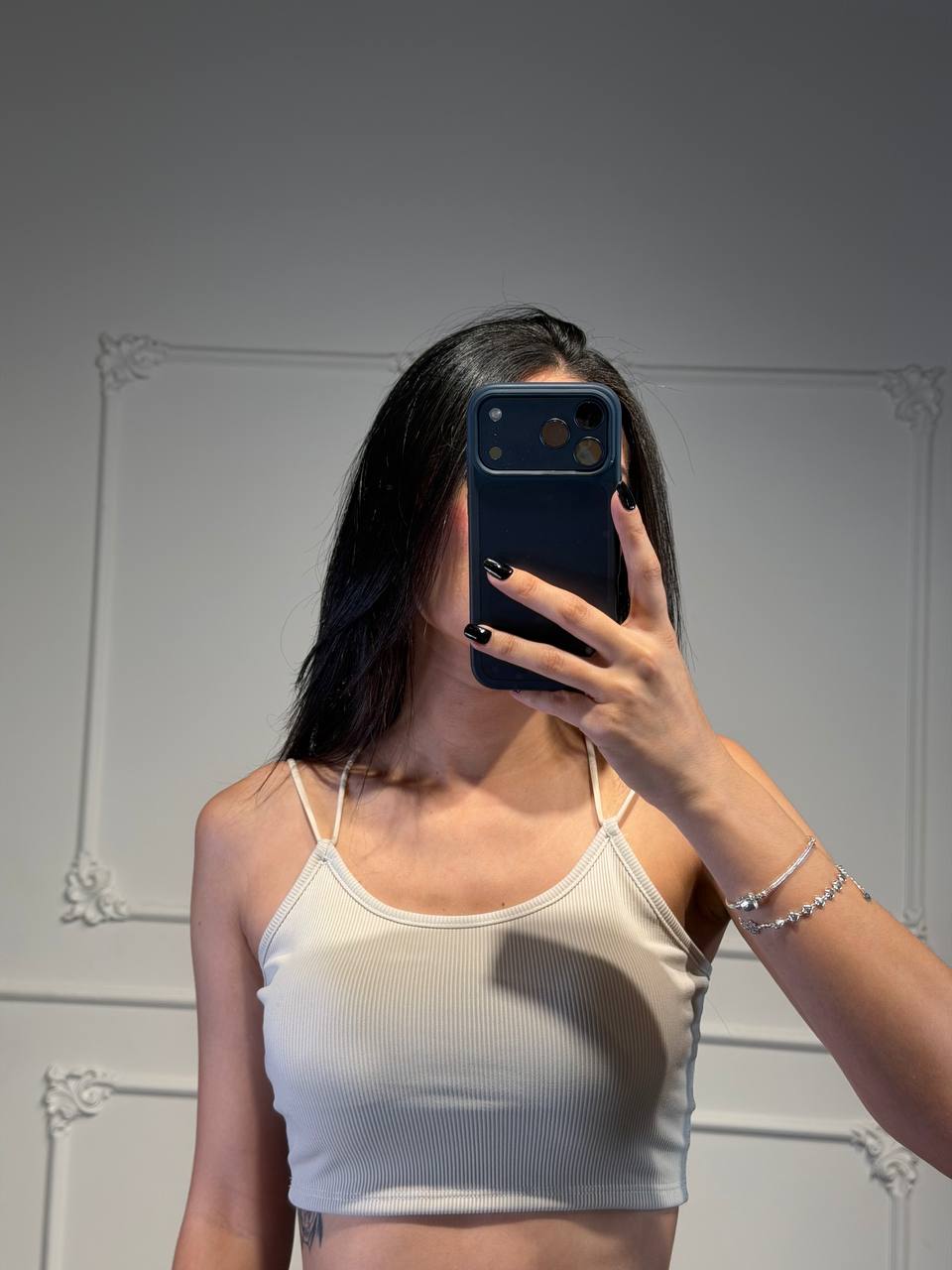 top agata - Dverso Fashion