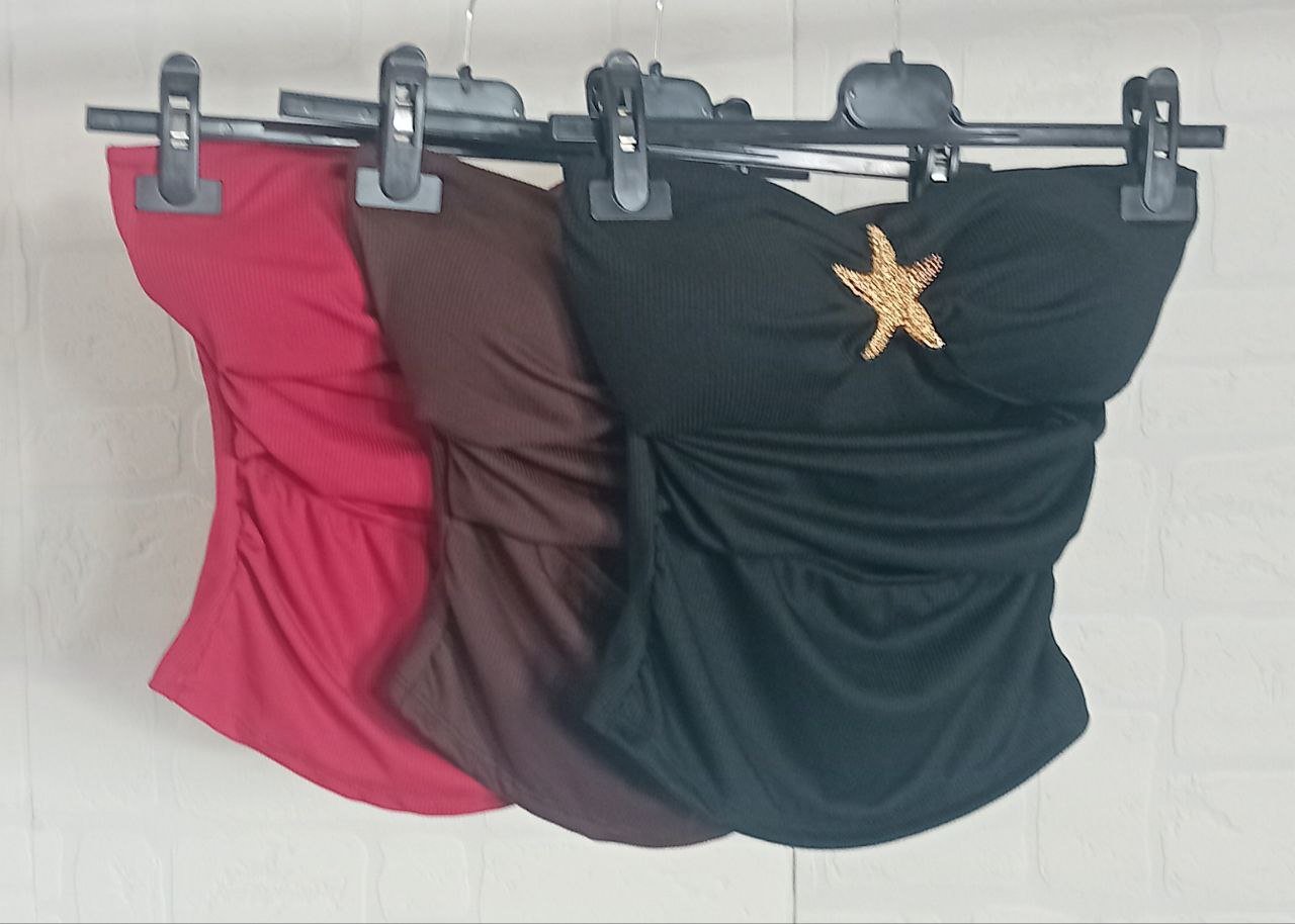 Top Aglaia - Dverso Fashion