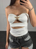 Top Aglaia - Dverso Fashion