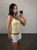 Top Agostina - Dverso Fashion