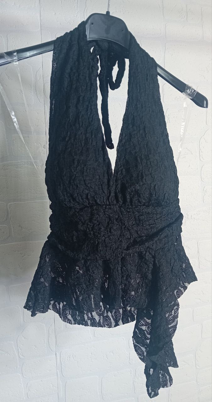 Top Alberta - Dverso Fashion