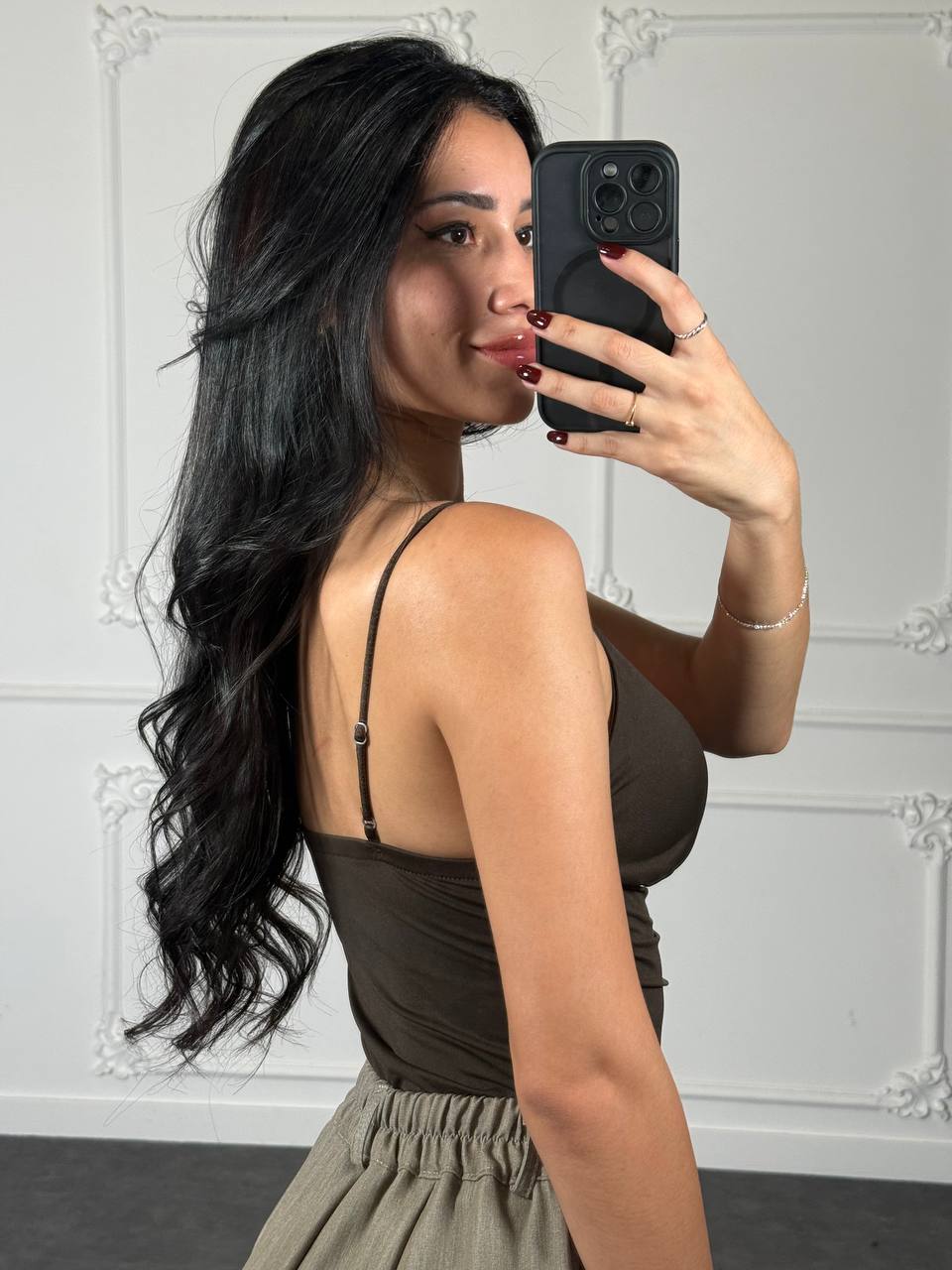 Top Amelinda - Dverso Fashion