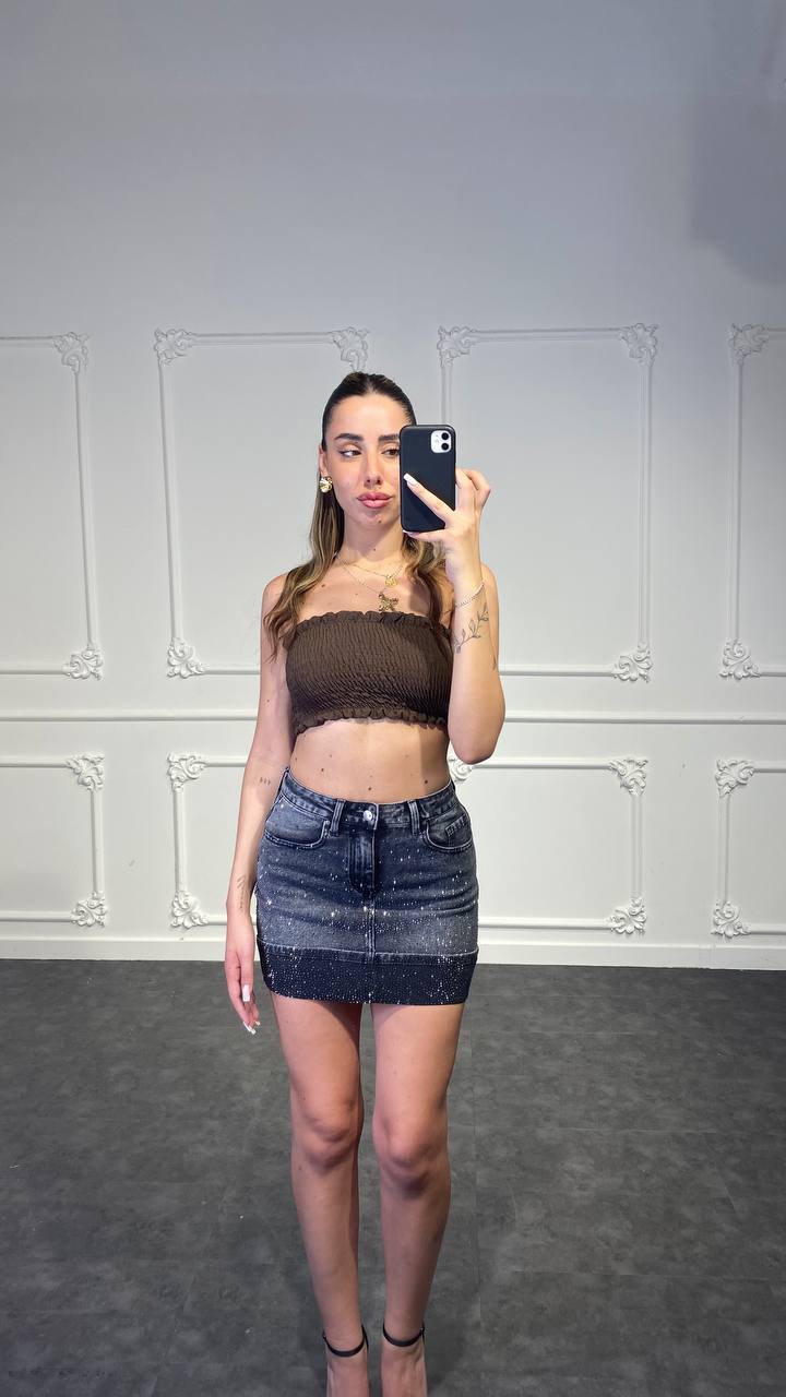 Top Andreana - Dverso Fashion