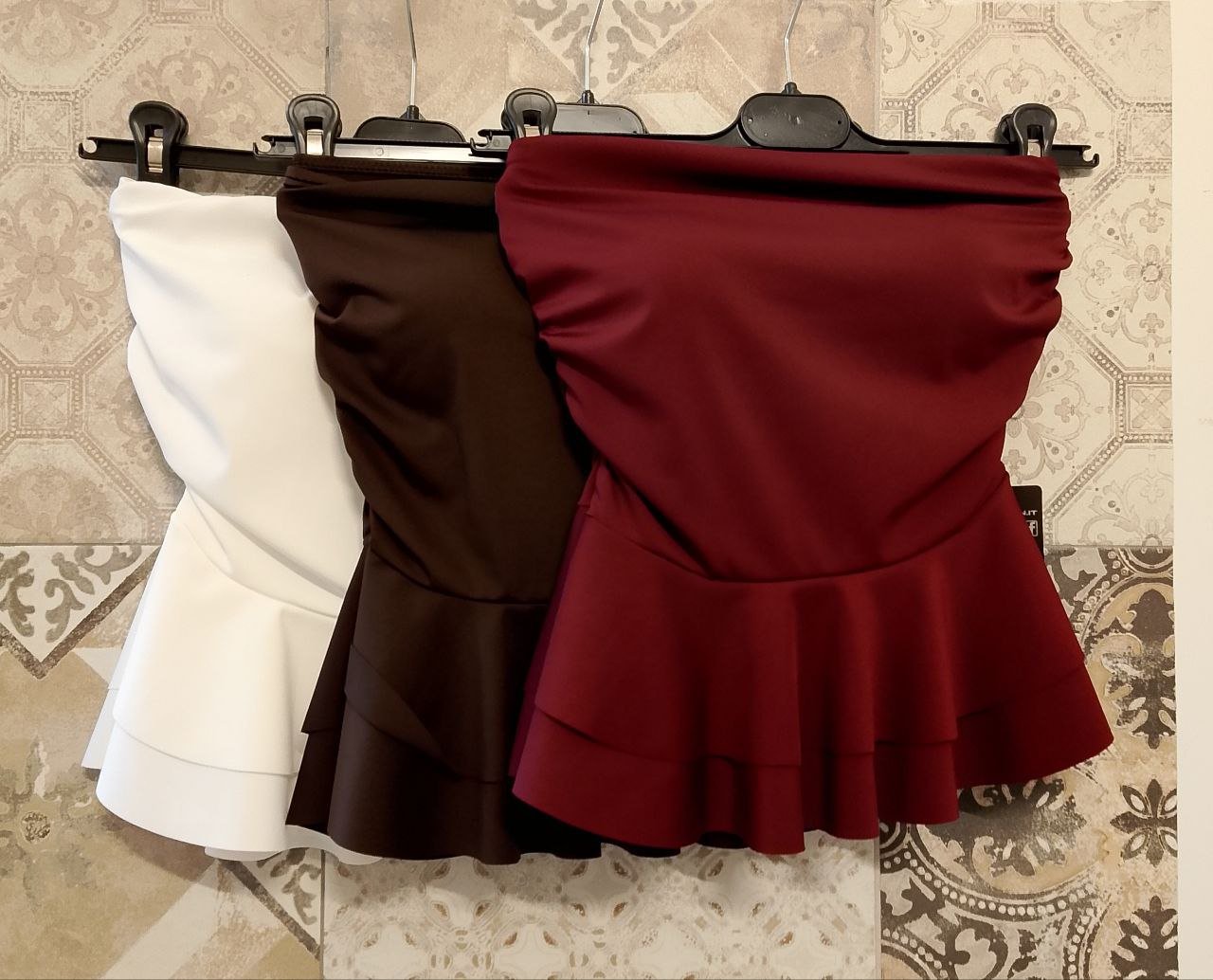 Top Argene - Dverso Fashion