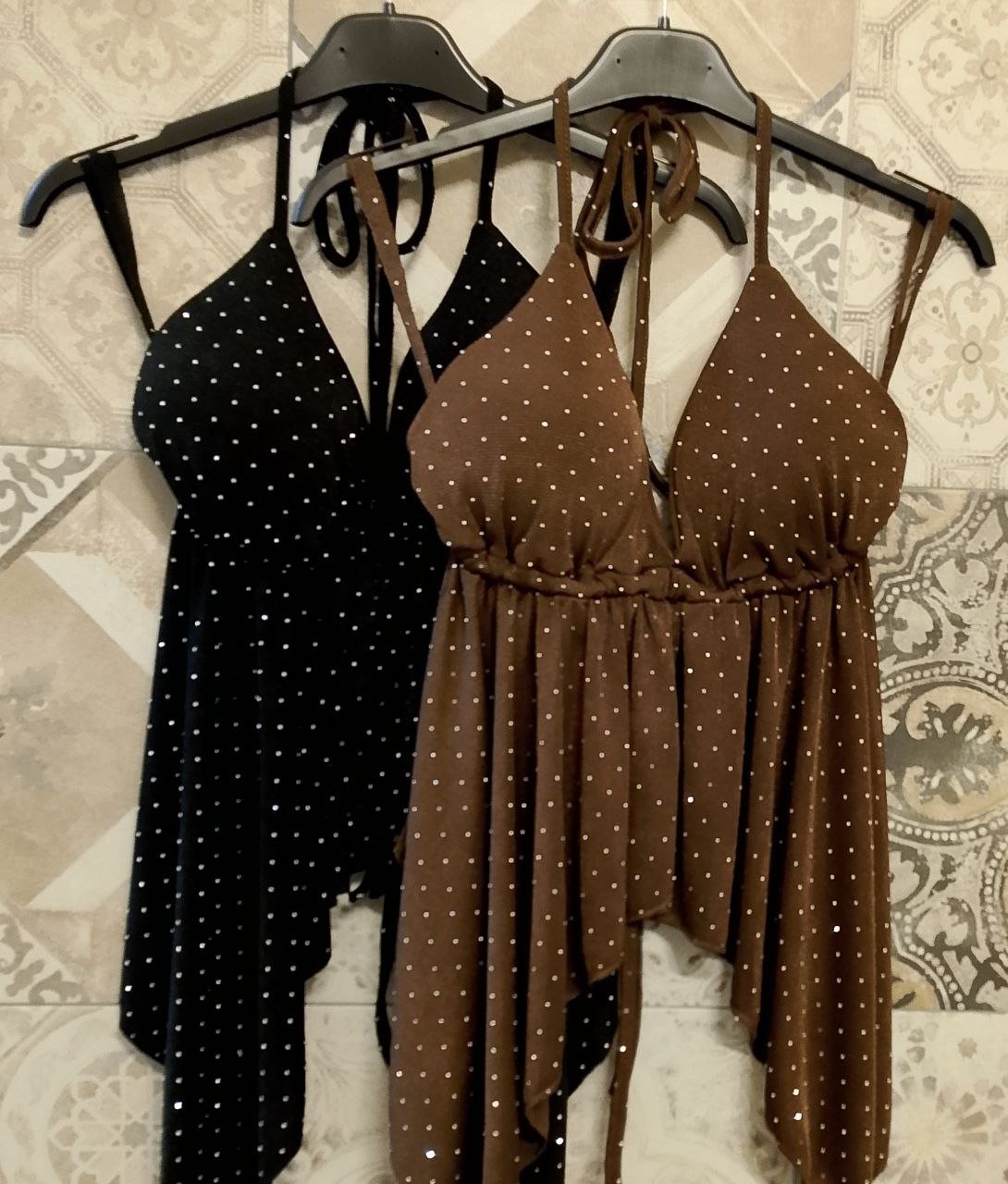 Top Armida - Dverso Fashion