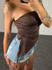 Top Azelma - Dverso Fashion