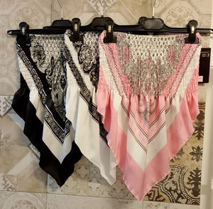 top bandana - Dverso Fashion