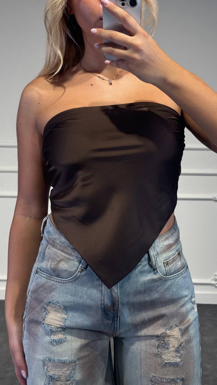 top bandana - Dverso Fashion