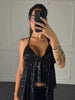 Top Bertilla - Dverso Fashion