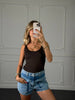Top Bianchina - Dverso Fashion