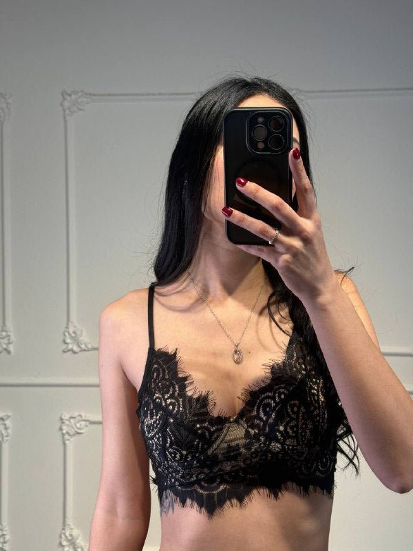top bralette - Dverso Fashion