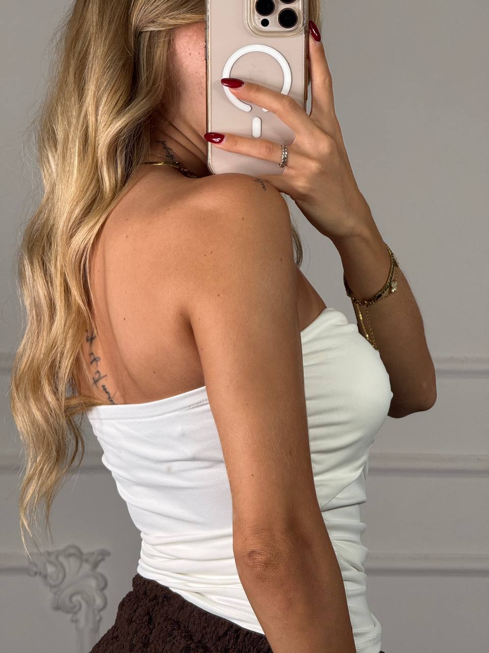 Top Brigida - Dverso Fashion
