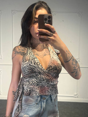top calliope - Dverso Fashion