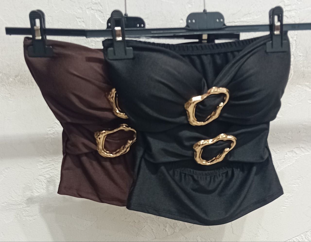 Top Celadina - Dverso Fashion