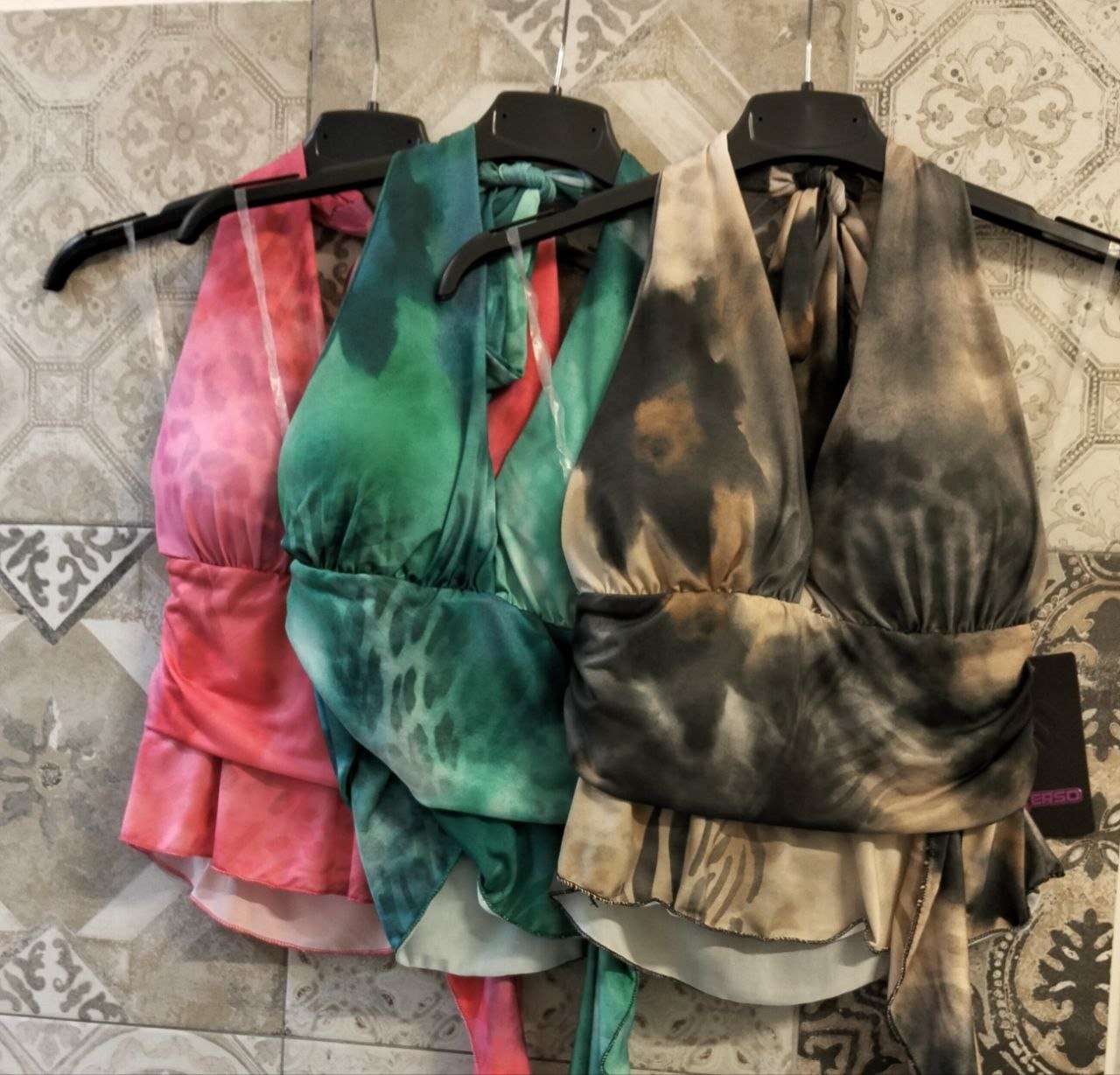top chadia - Dverso Fashion