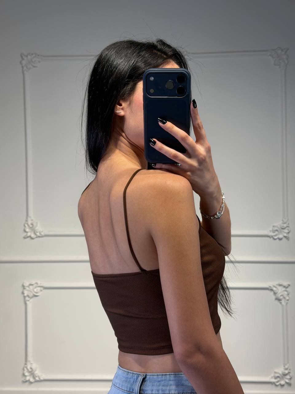 top cleo - Dverso Fashion
