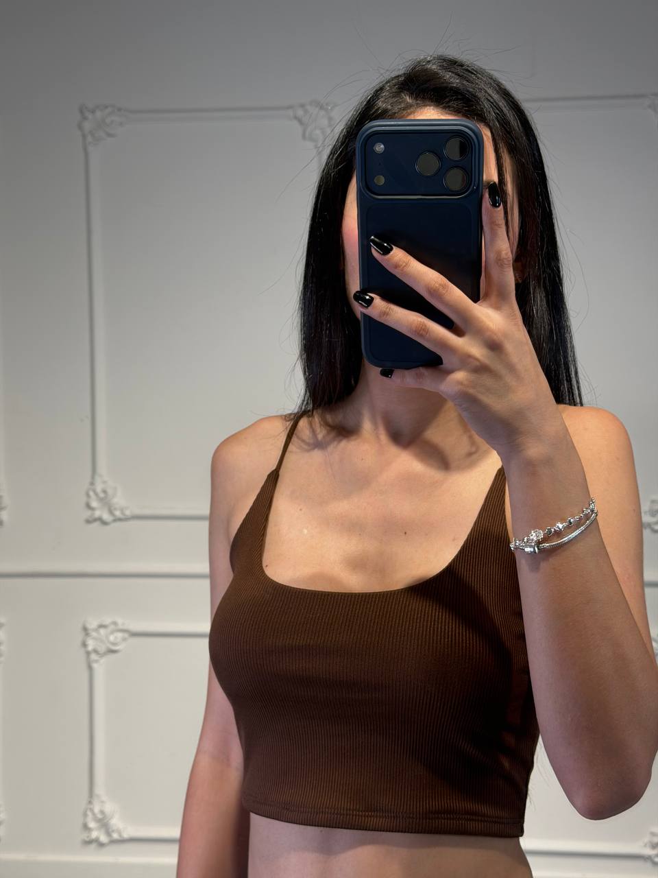 top cleo - Dverso Fashion