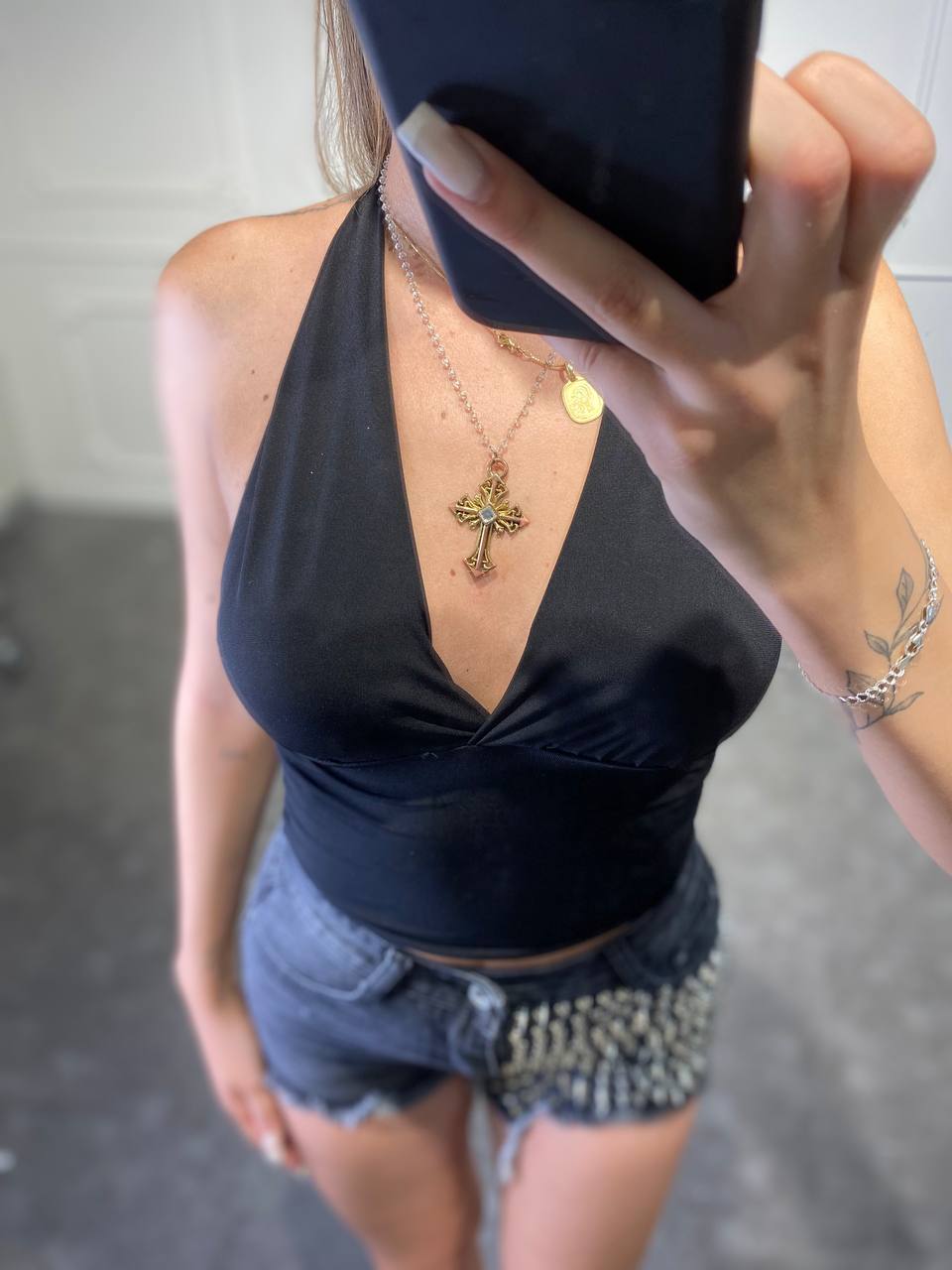 Top Corinna - Dverso Fashion