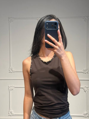 top dafne - Dverso Fashion