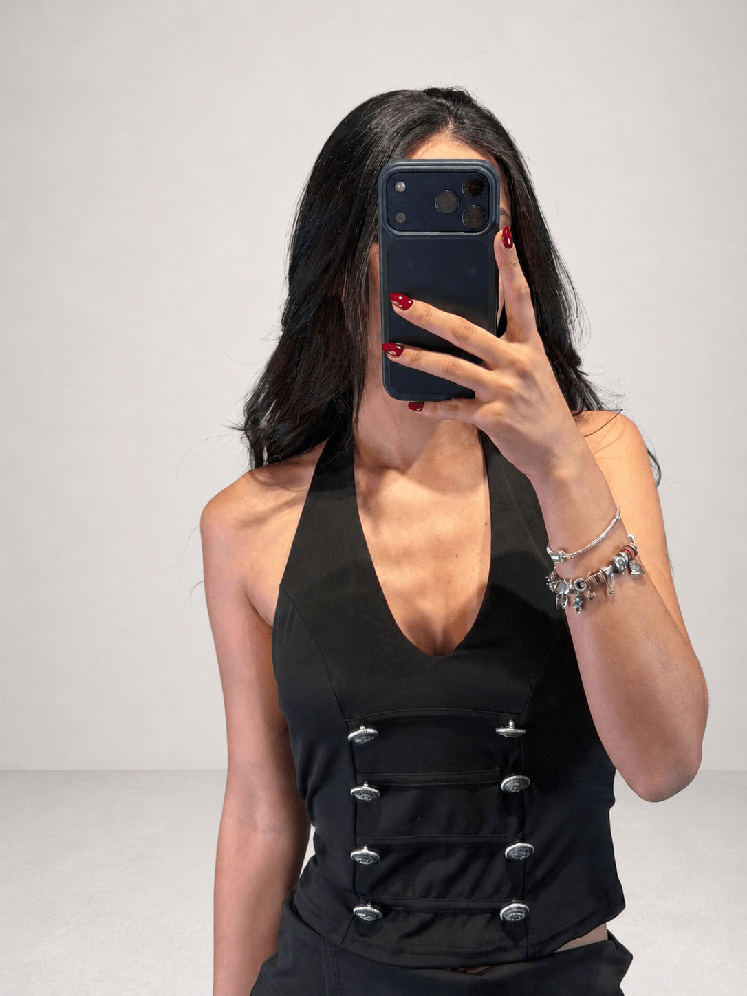 top dafne - Dverso Fashion