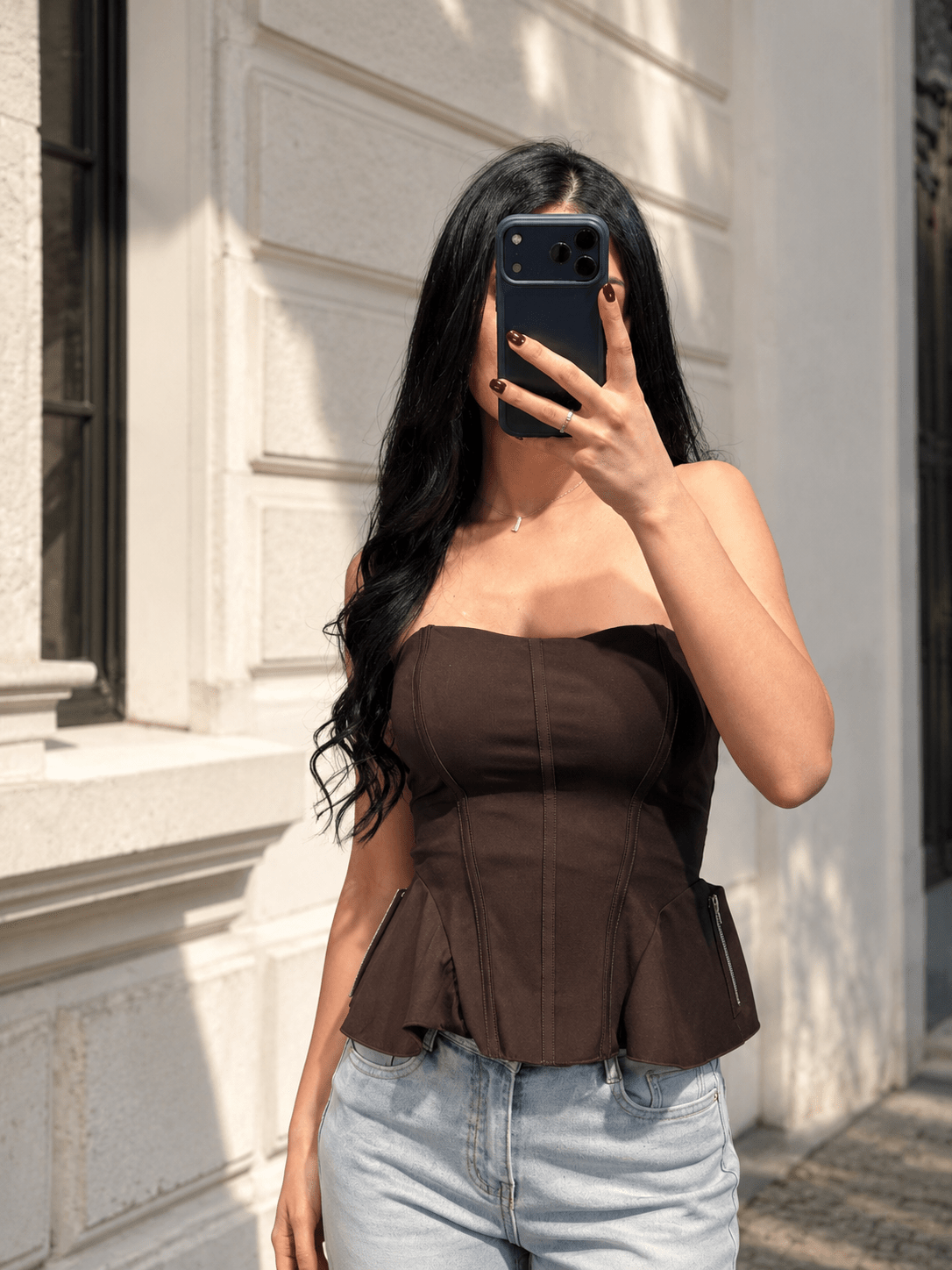 top elena - Dverso Fashion