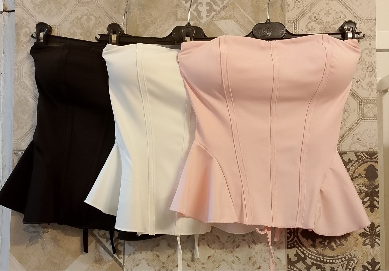 top elena - Dverso Fashion