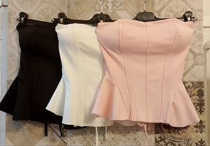 top elena - Dverso Fashion