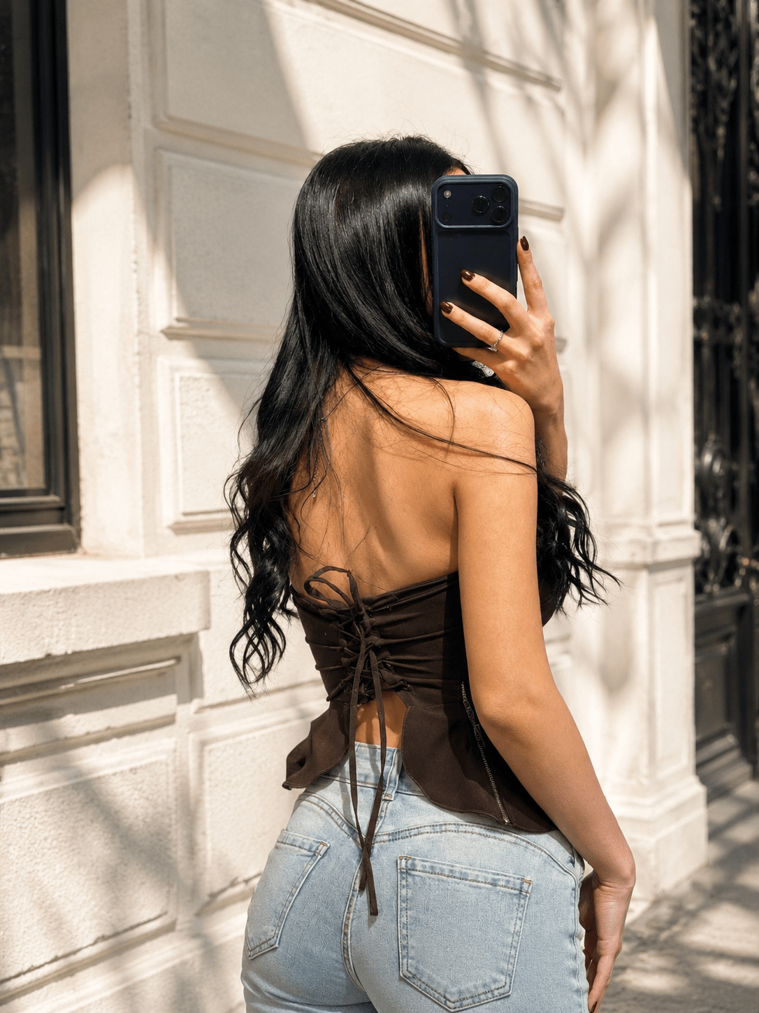 top elena - Dverso Fashion