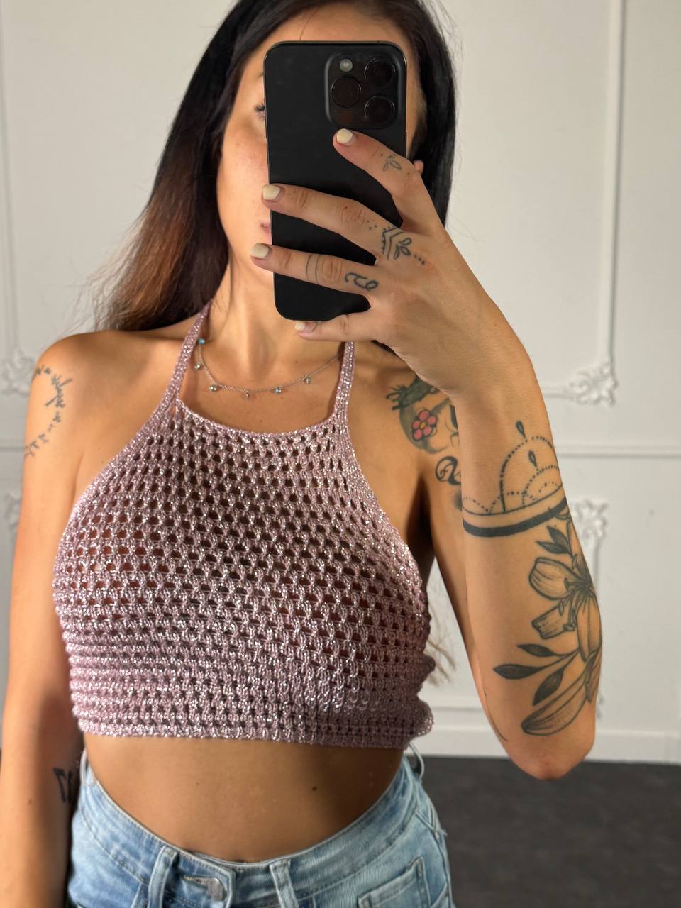 Top Elide - Dverso Fashion