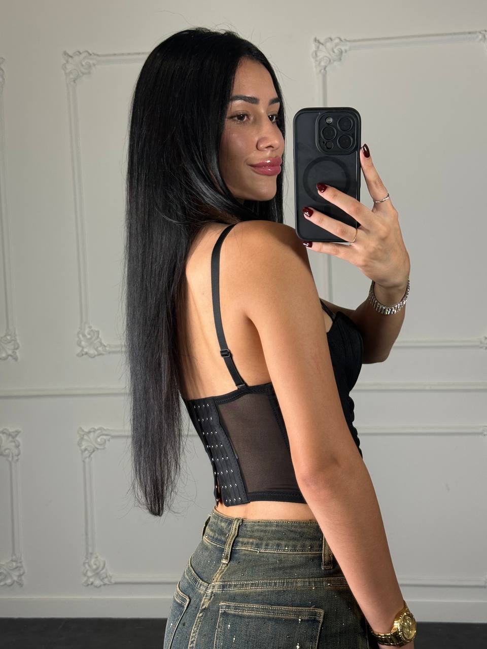 Top Emerenziana - Dverso Fashion