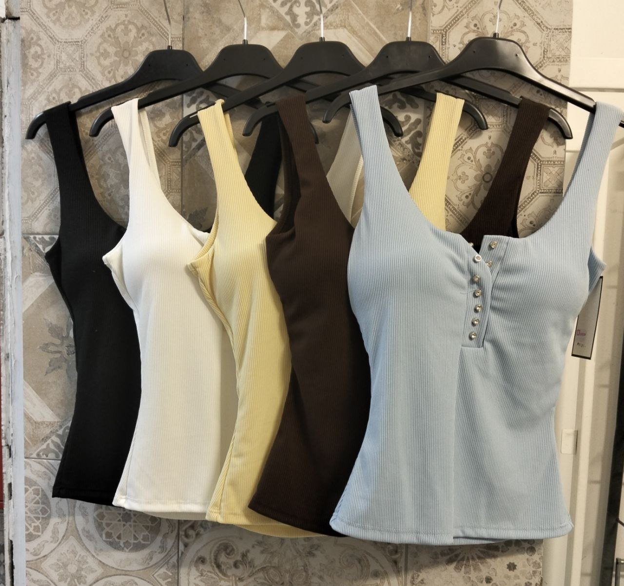 top emi - Dverso Fashion