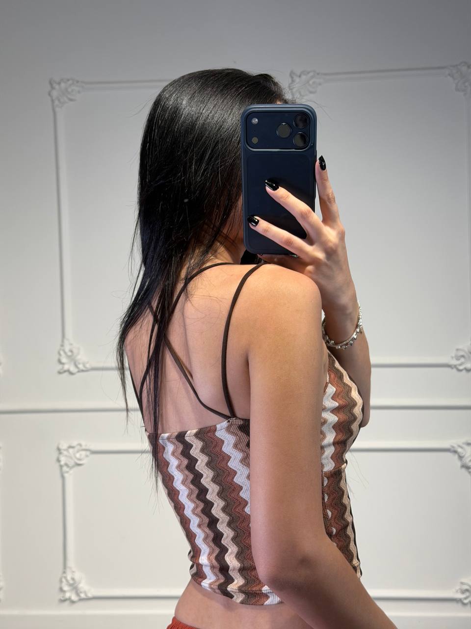 top fantasia - Dverso Fashion