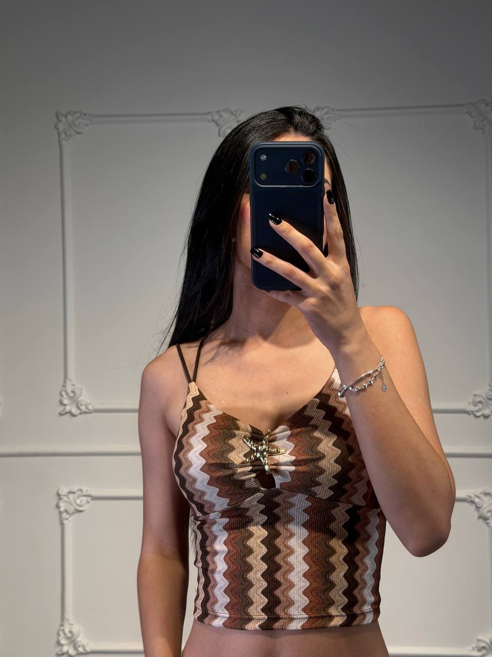 top fantasia - Dverso Fashion