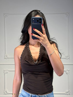 top federica - Dverso Fashion